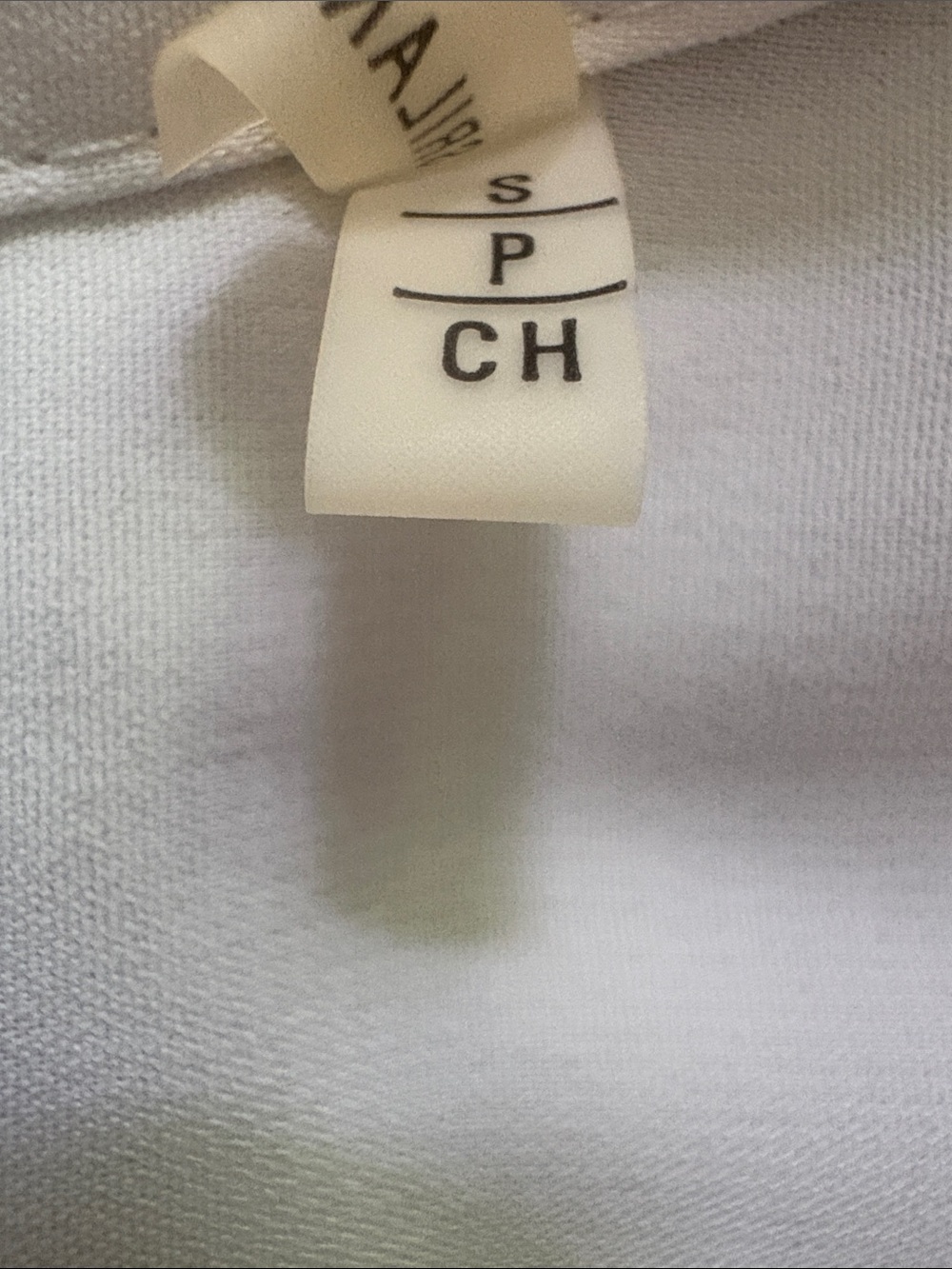 T Tahari Ivory Lace-Front Tie-Neck Sleeveless Camisole Size S - Picture 6 of 9